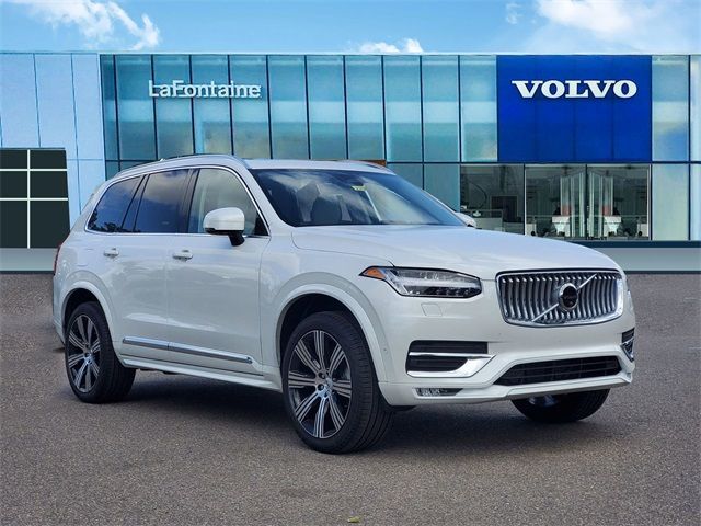 2025 Volvo XC90 Ultra