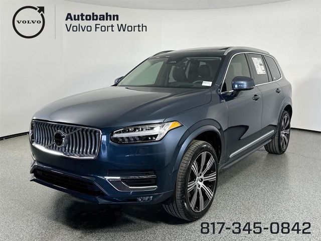 2025 Volvo XC90 Ultra