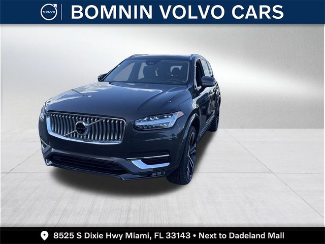 2025 Volvo XC90 Ultra