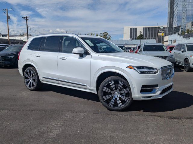 2025 Volvo XC90 Ultra