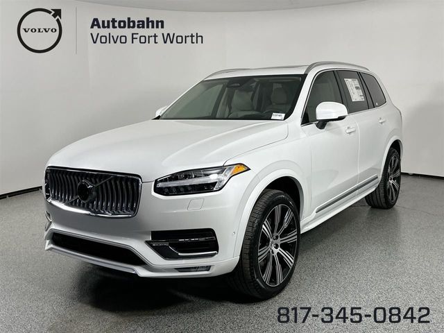 2025 Volvo XC90 Ultra