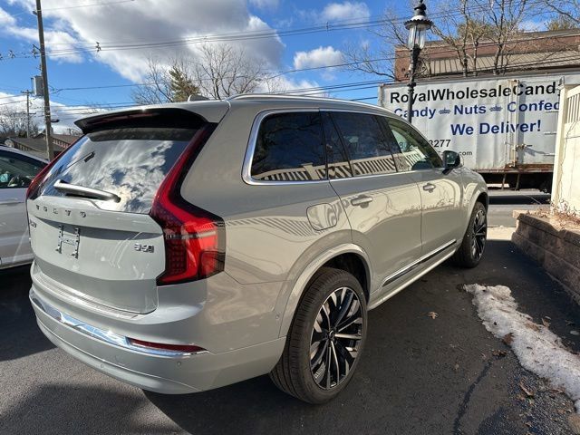 2025 Volvo XC90 Plus