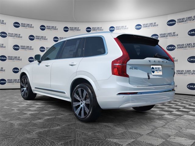 2025 Volvo XC90 Plus