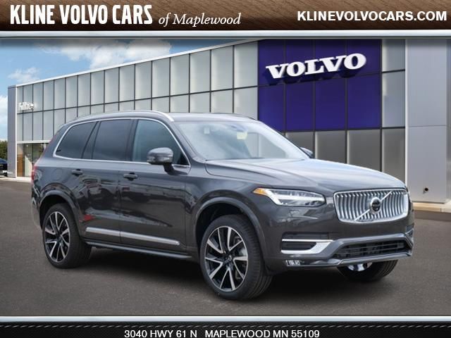 2025 Volvo XC90 Plus