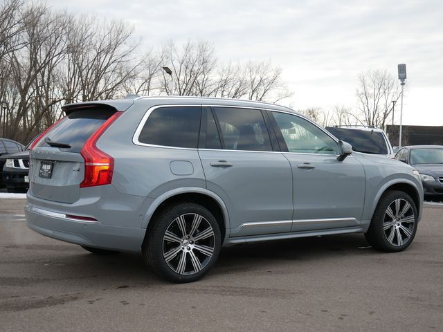 2025 Volvo XC90 Plus