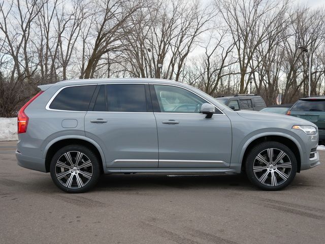 2025 Volvo XC90 Plus