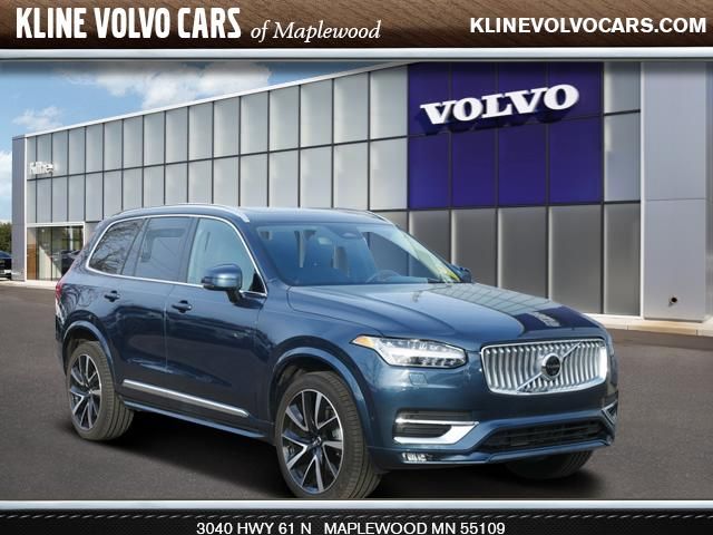 2025 Volvo XC90 Plus