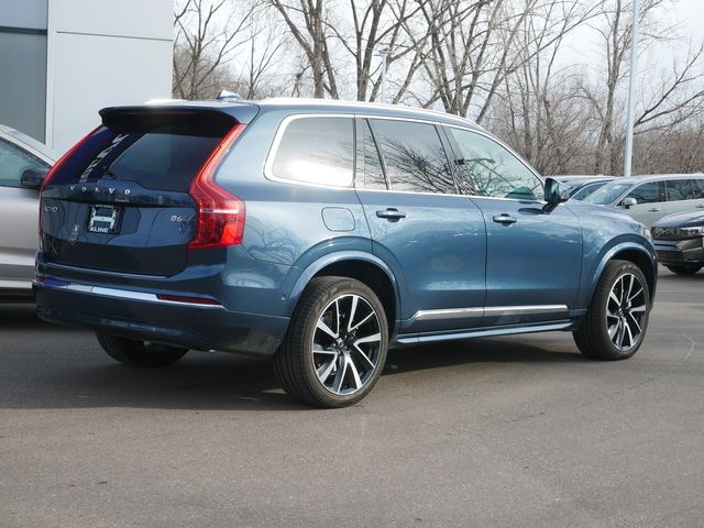 2025 Volvo XC90 Plus