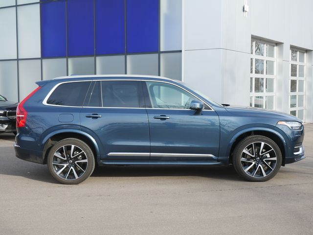 2025 Volvo XC90 Plus