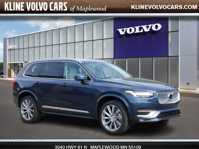 2025 Volvo XC90 Plus