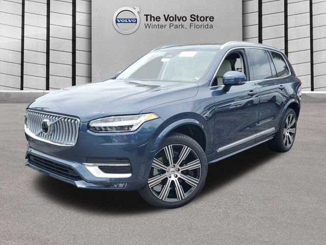 2025 Volvo XC90 Plus