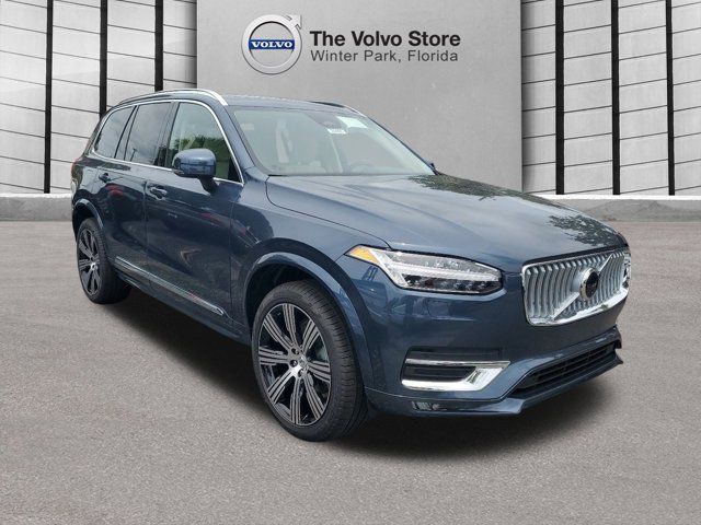 2025 Volvo XC90 Plus