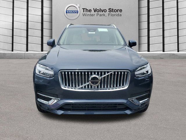 2025 Volvo XC90 Plus