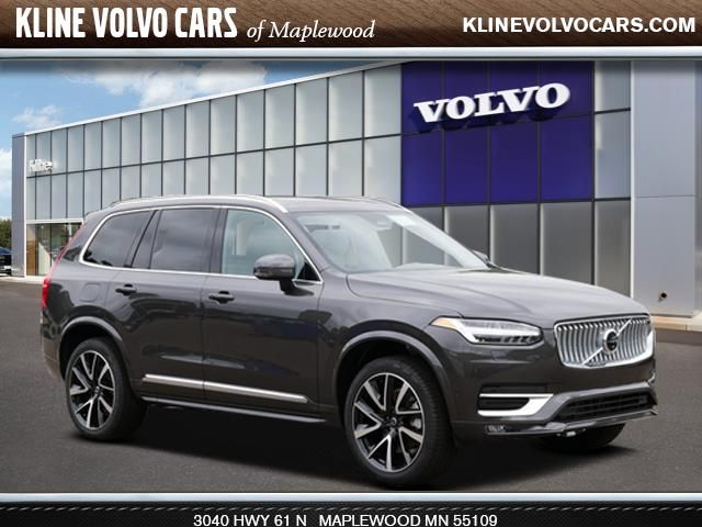 2025 Volvo XC90 Plus