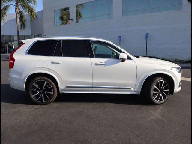 2025 Volvo XC90 Plus