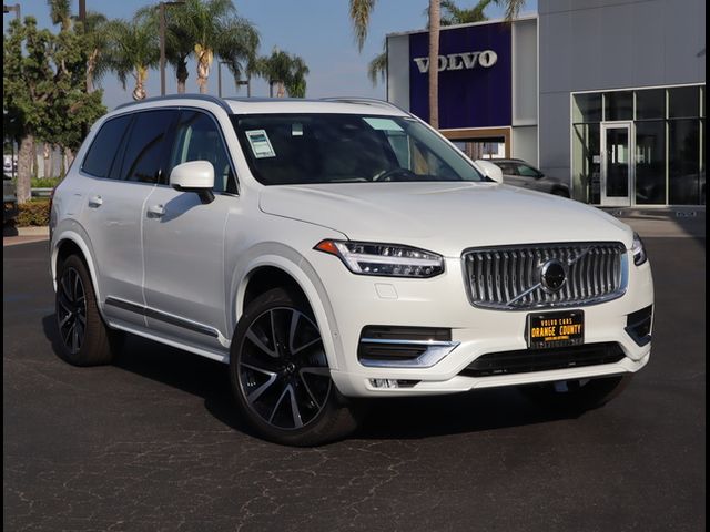 2025 Volvo XC90 Plus