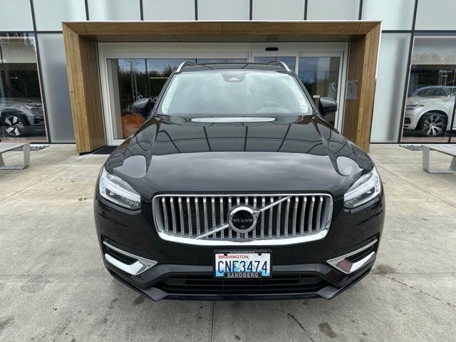 2025 Volvo XC90 Plus