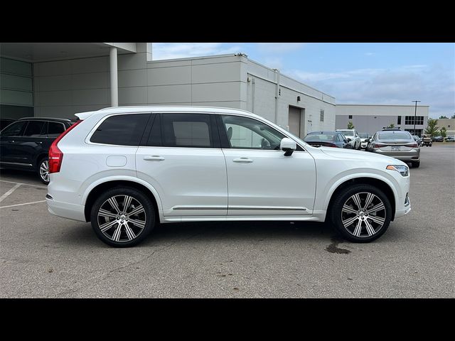 2025 Volvo XC90 Plus