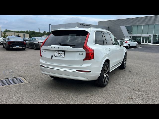 2025 Volvo XC90 Plus