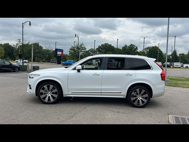 2025 Volvo XC90 Plus