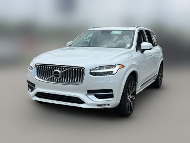 2025 Volvo XC90 Plus