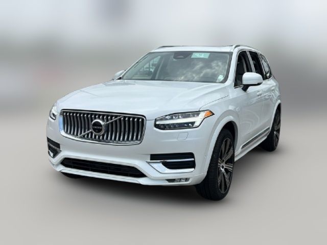 2025 Volvo XC90 Plus