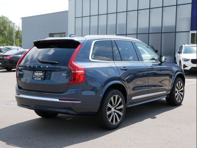 2025 Volvo XC90 Plus