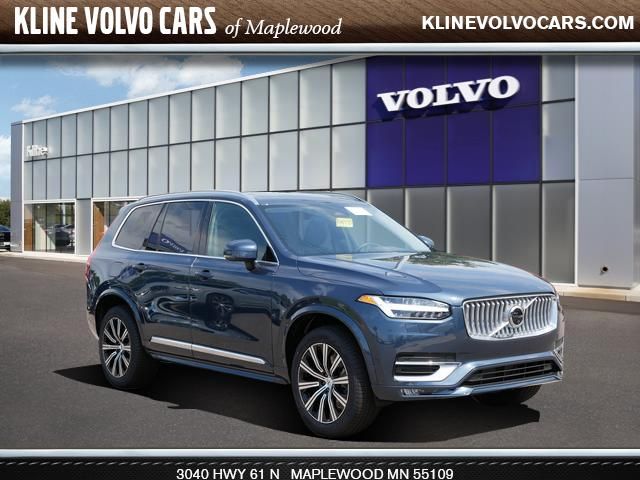 2025 Volvo XC90 Plus