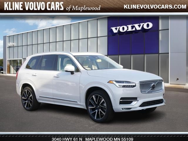 2025 Volvo XC90 Plus