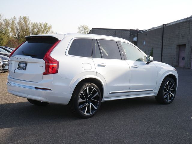 2025 Volvo XC90 Plus