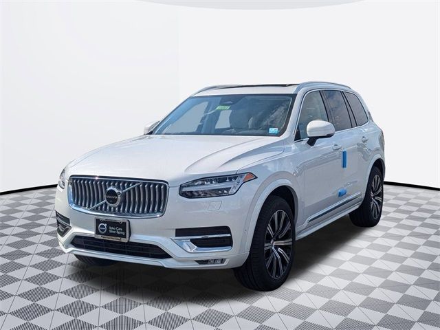 2025 Volvo XC90 Plus