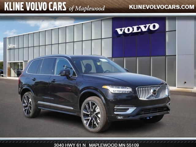 2025 Volvo XC90 Plus