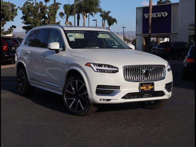 2025 Volvo XC90 Plus