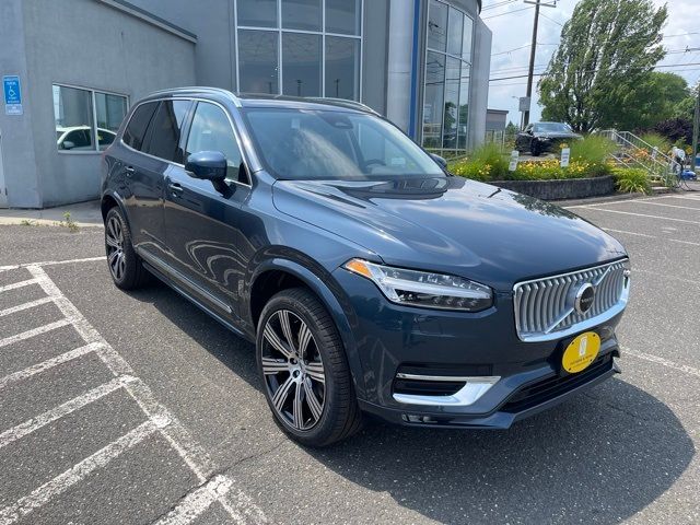 2025 Volvo XC90 Plus