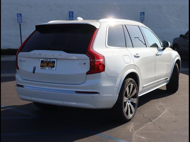 2025 Volvo XC90 Plus