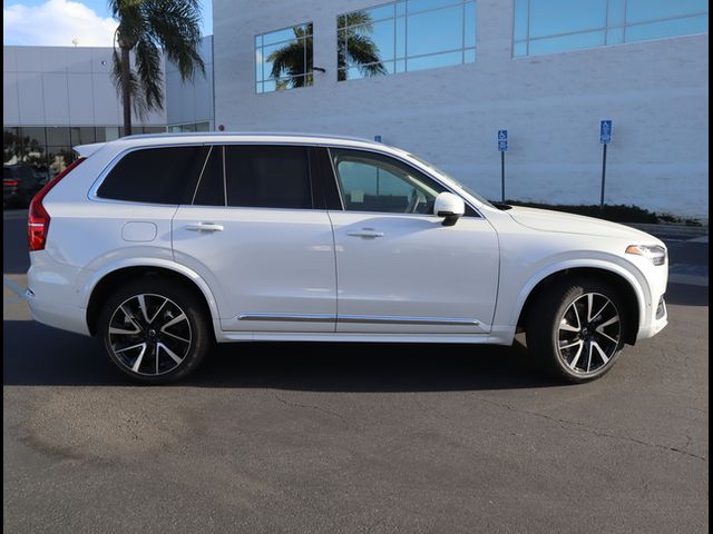 2025 Volvo XC90 Plus