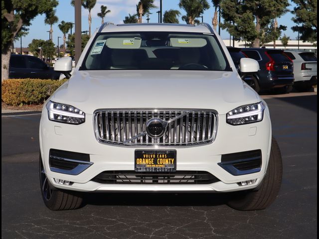 2025 Volvo XC90 Plus