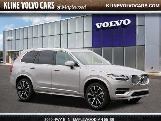 2025 Volvo XC90 Plus