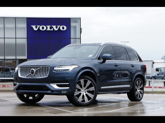 2025 Volvo XC90 Plus