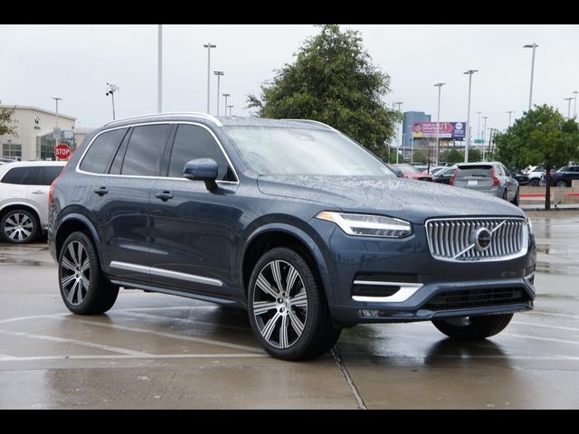 2025 Volvo XC90 Plus