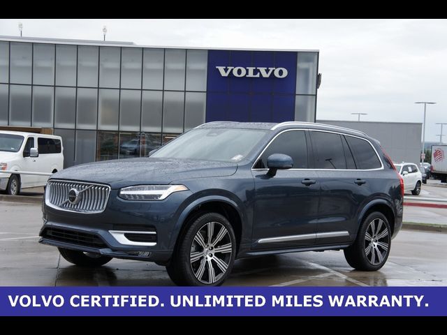 2025 Volvo XC90 Plus