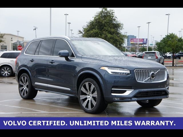 2025 Volvo XC90 Plus