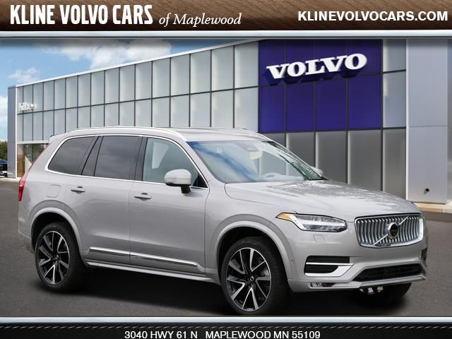 2025 Volvo XC90 Plus