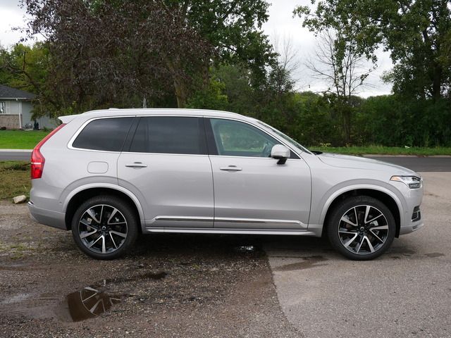 2025 Volvo XC90 Plus