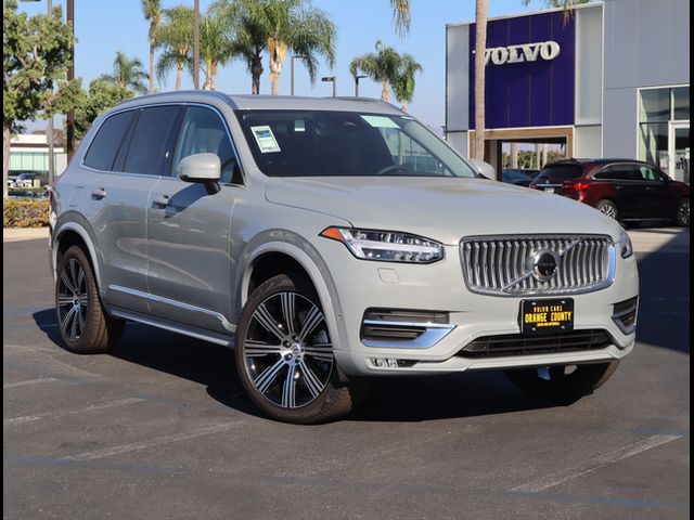 2025 Volvo XC90 Plus