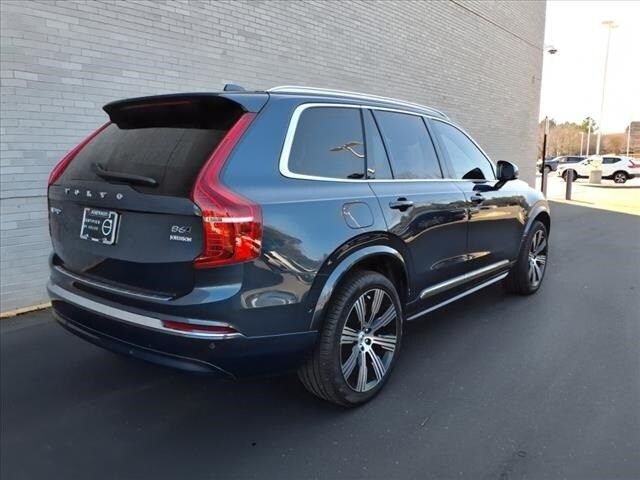 2025 Volvo XC90 Plus