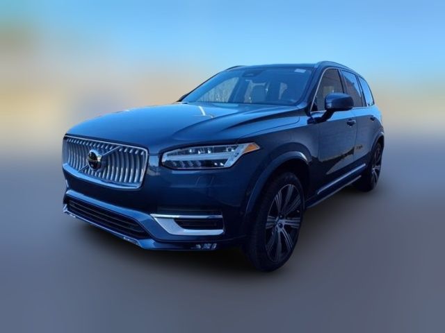 2025 Volvo XC90 Plus