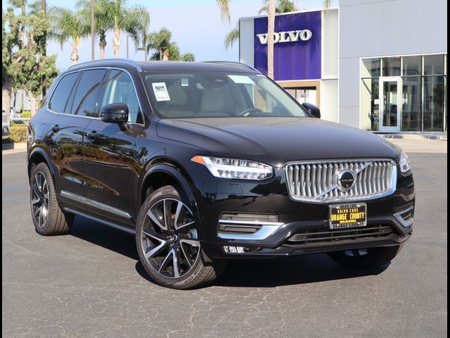 2025 Volvo XC90 Plus