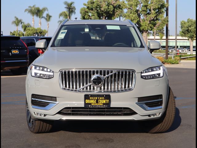 2025 Volvo XC90 Plus