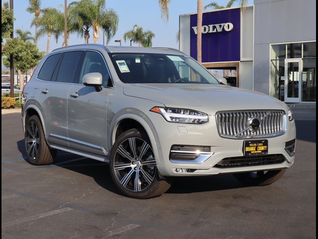 2025 Volvo XC90 Plus